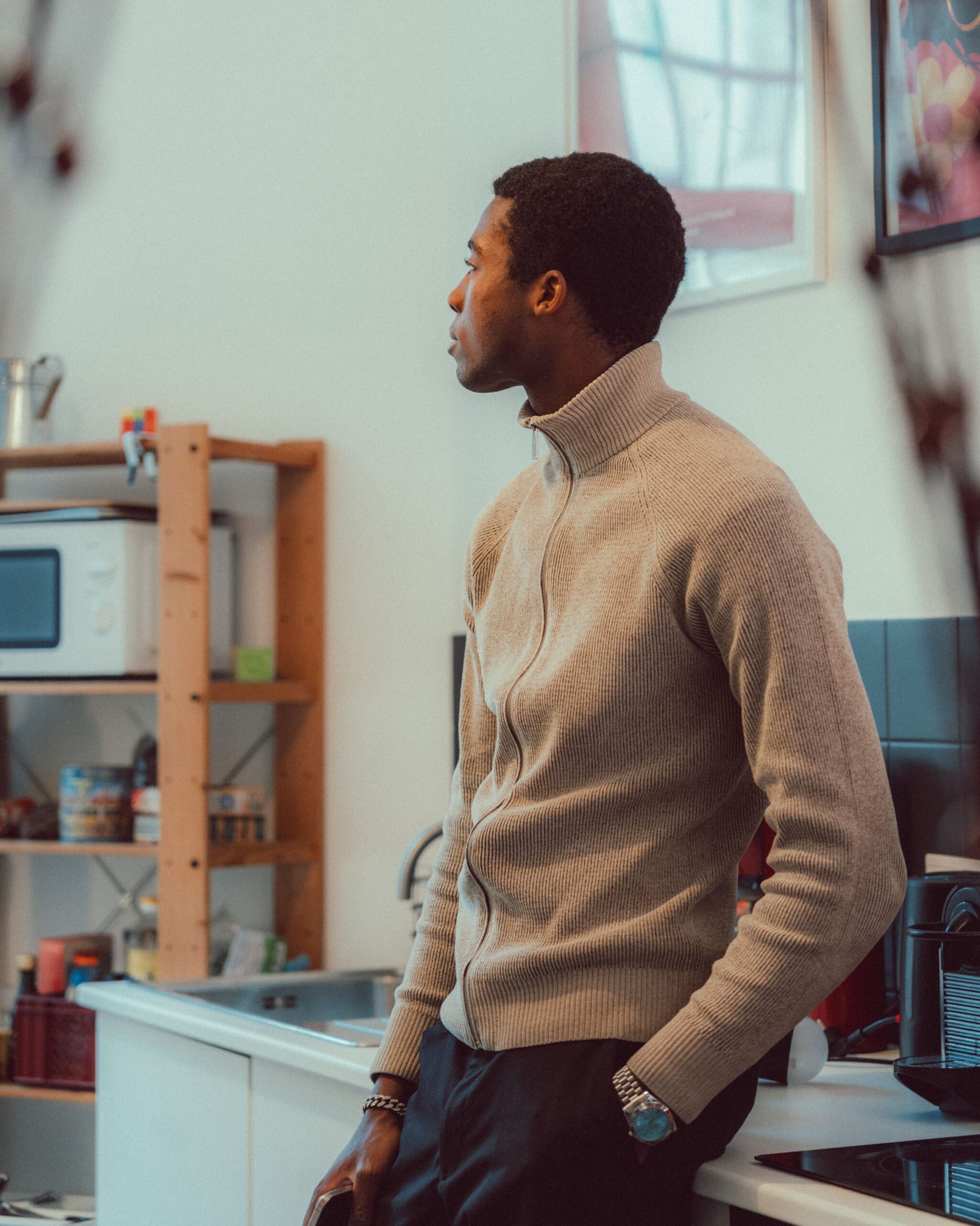 Acaamg men's knitwear editorial
